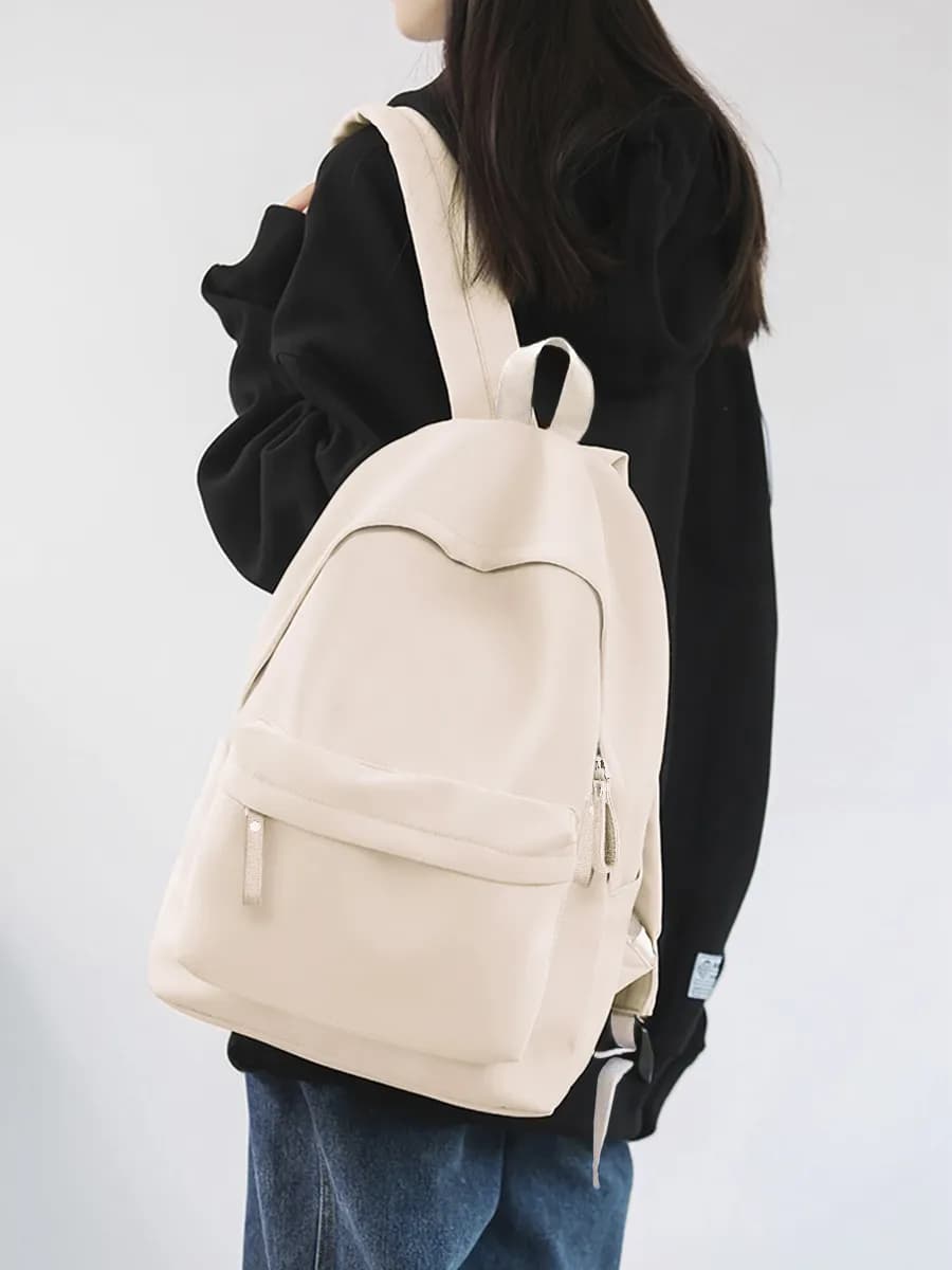 Рюкзак оригинал школьный тканевый для путешествий