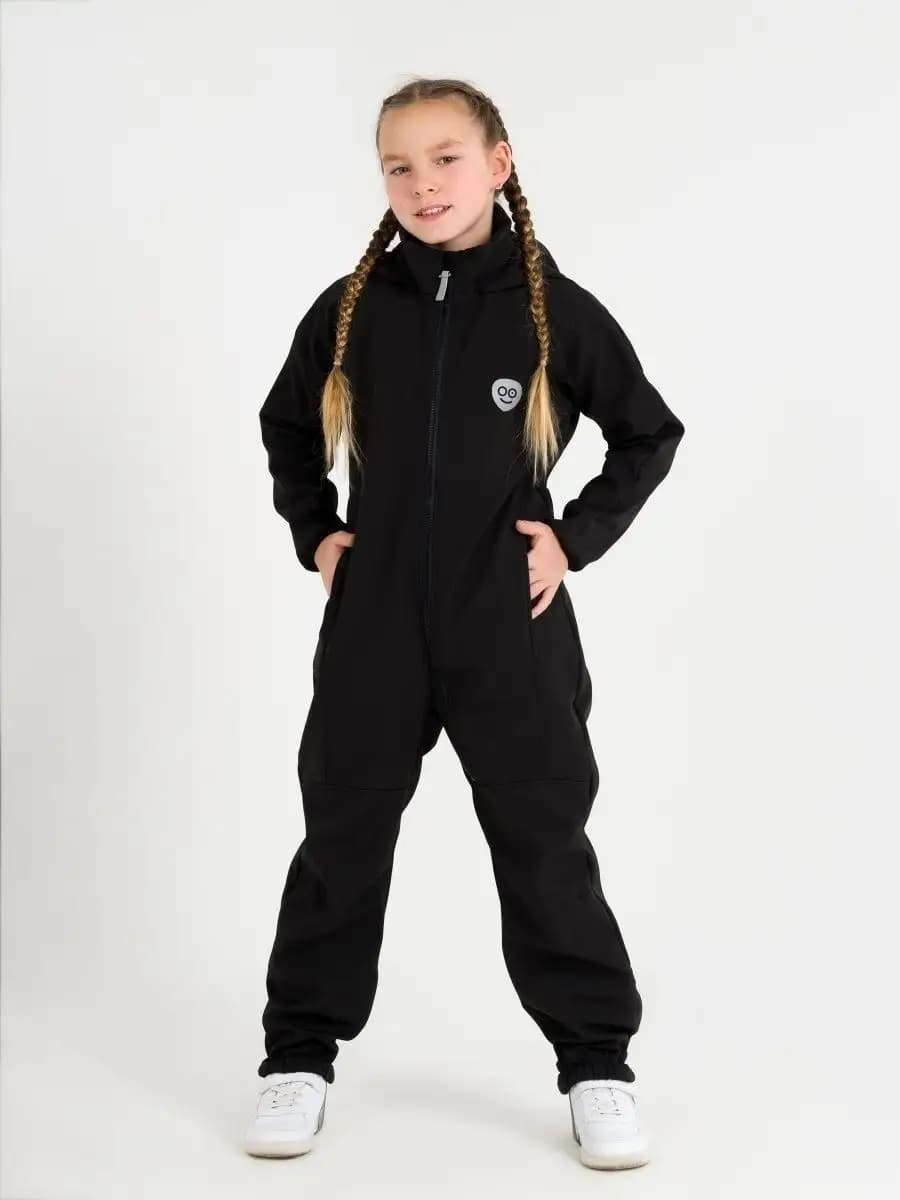 Комбинезон демисезонный софтшелл