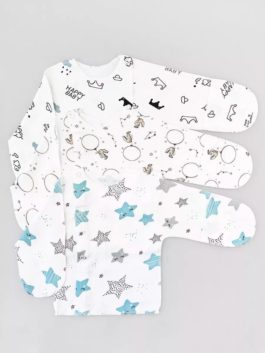 Распашонка для новорожденных