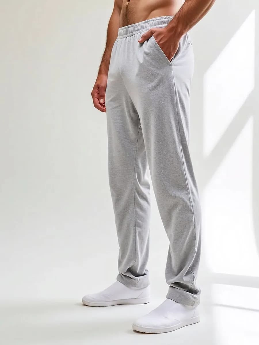 Штаны домашние хлопок