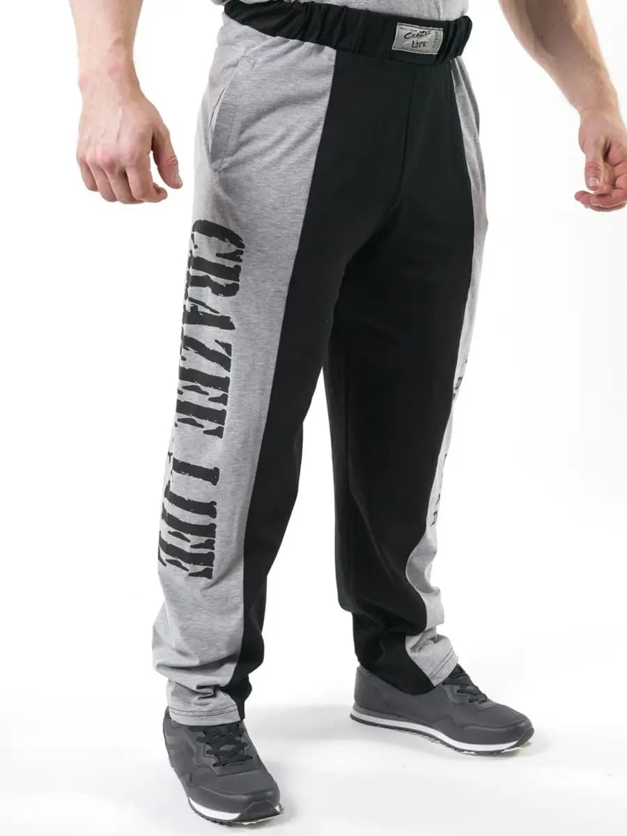 Брюки спортивные