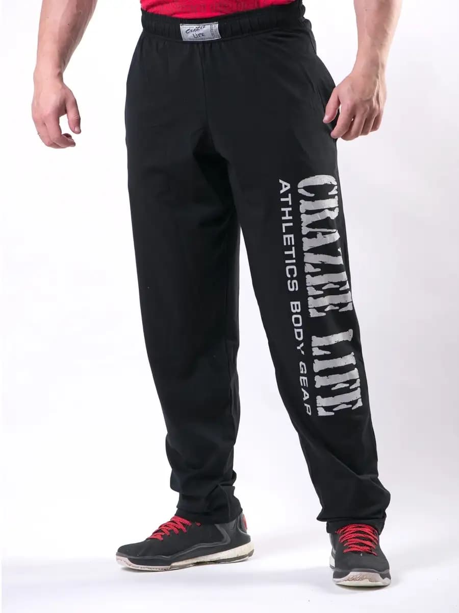 Брюки спортивные