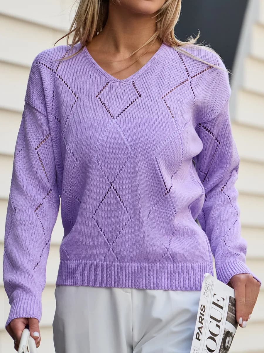 Джемпер тонкий большие размеры теплый оверсайз