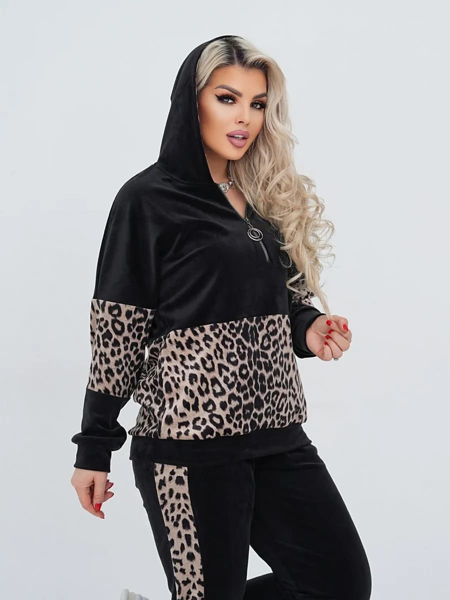 Спортивный костюм теплый