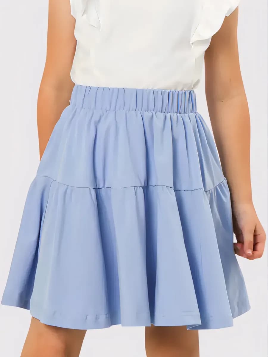 Юбка для девочки