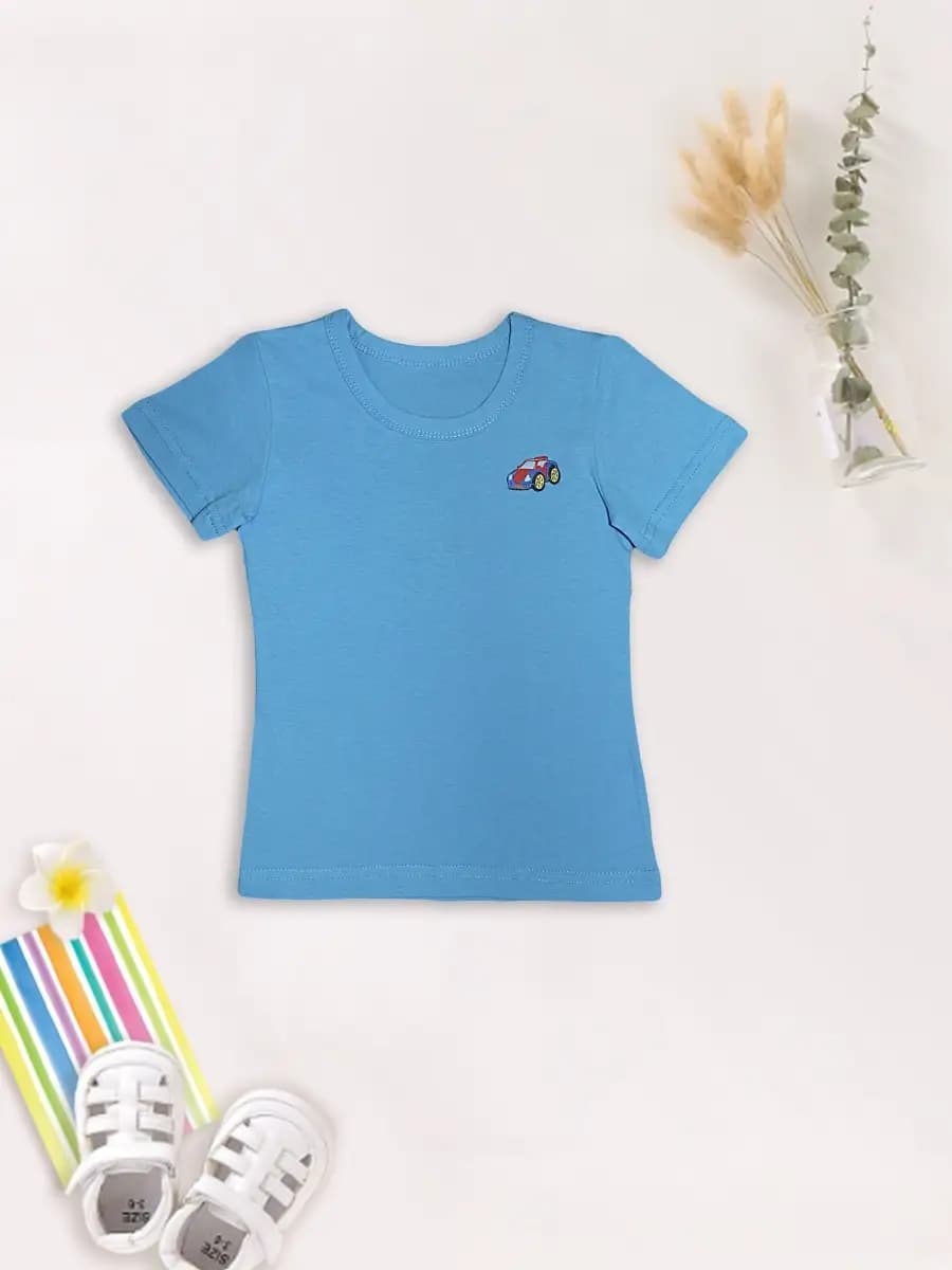 Футболка для малыша в садик