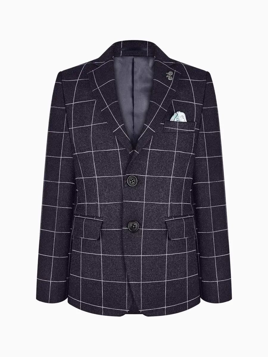 Пиджак школьный выпускной