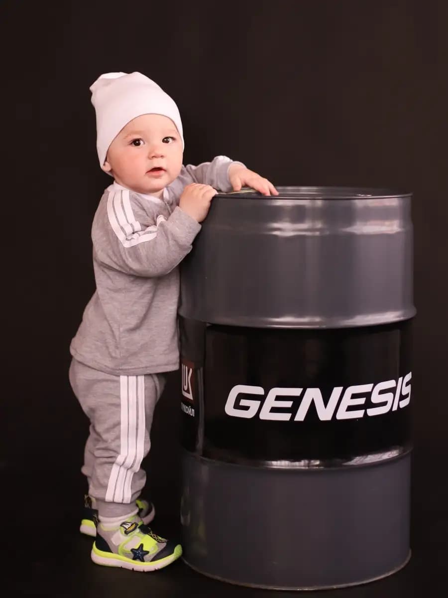 Штанишки для малыша с тремя лампасами