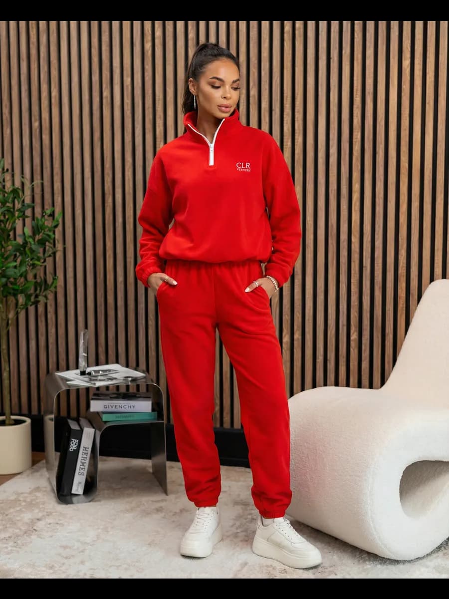 Спортивный костюм флисовый