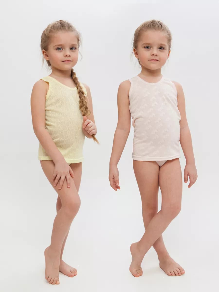 Комплект нижнего белья детский