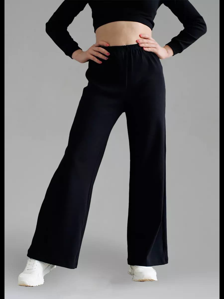 Брюки школьные