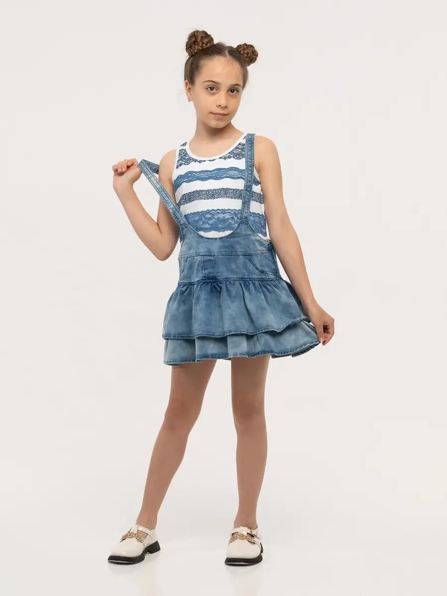 Летнее платье