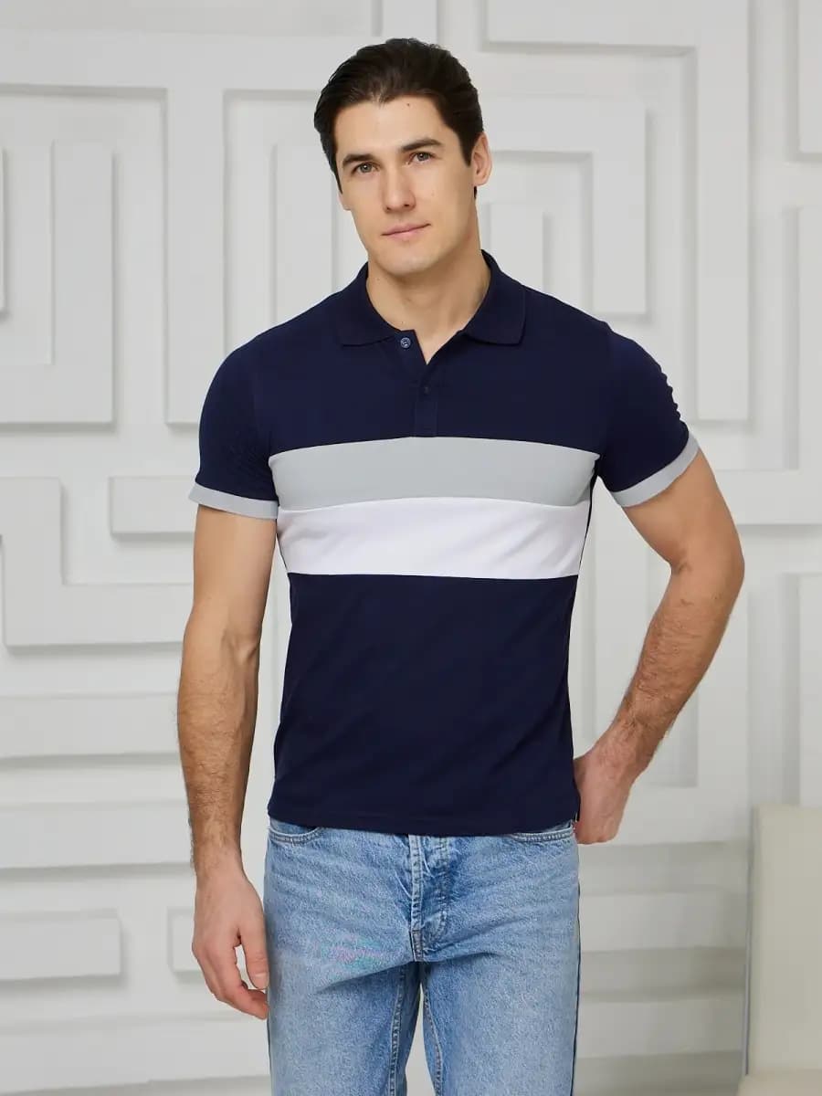 Футболка-поло