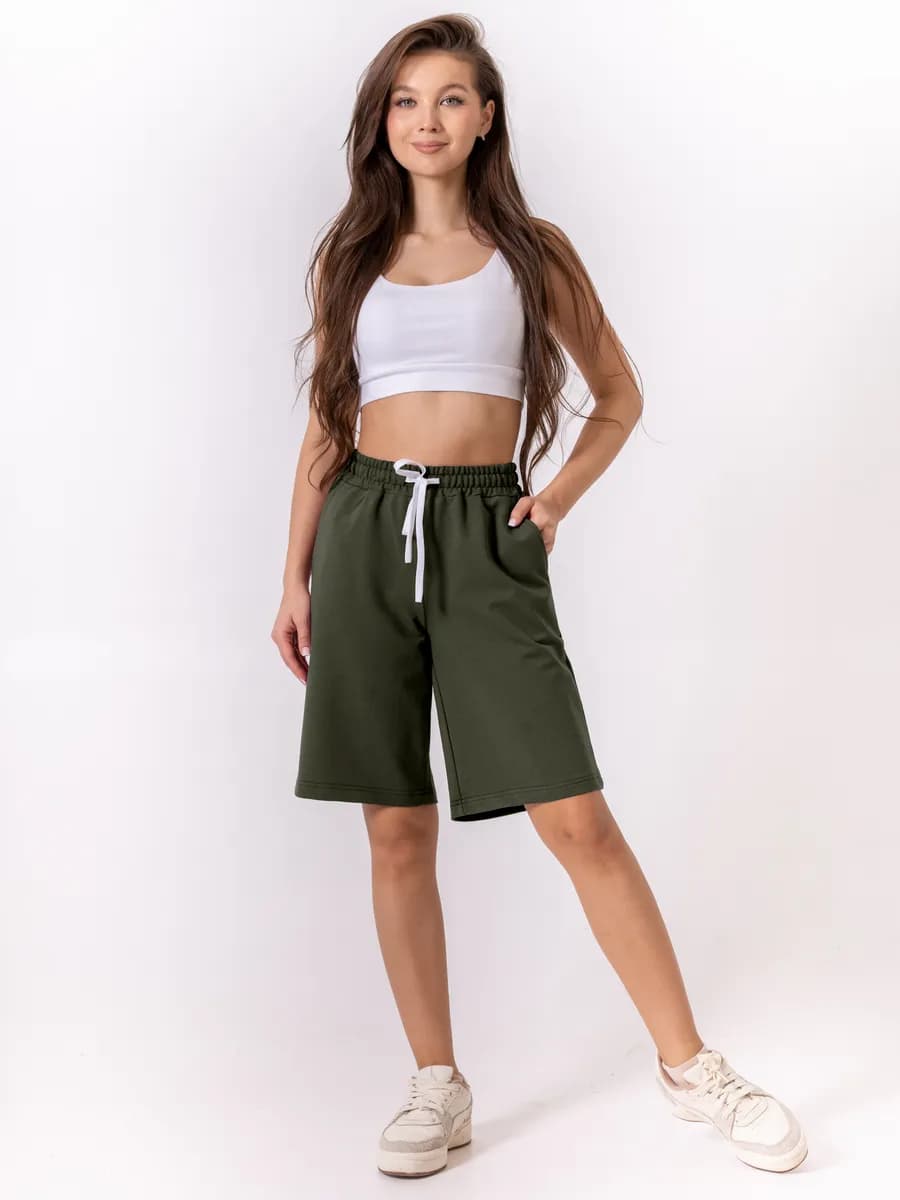 Шорты домашние спортивные