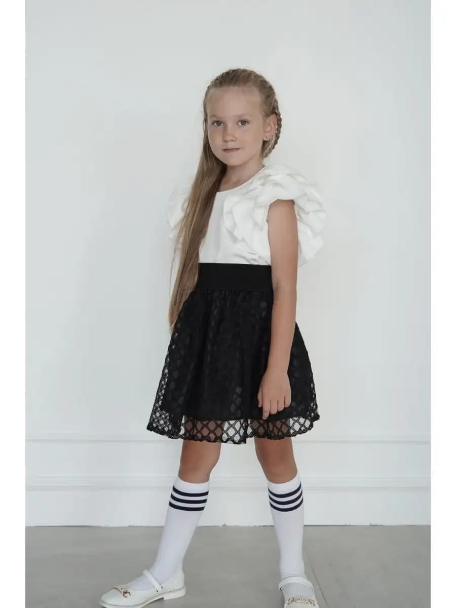юбка школьная для девочки