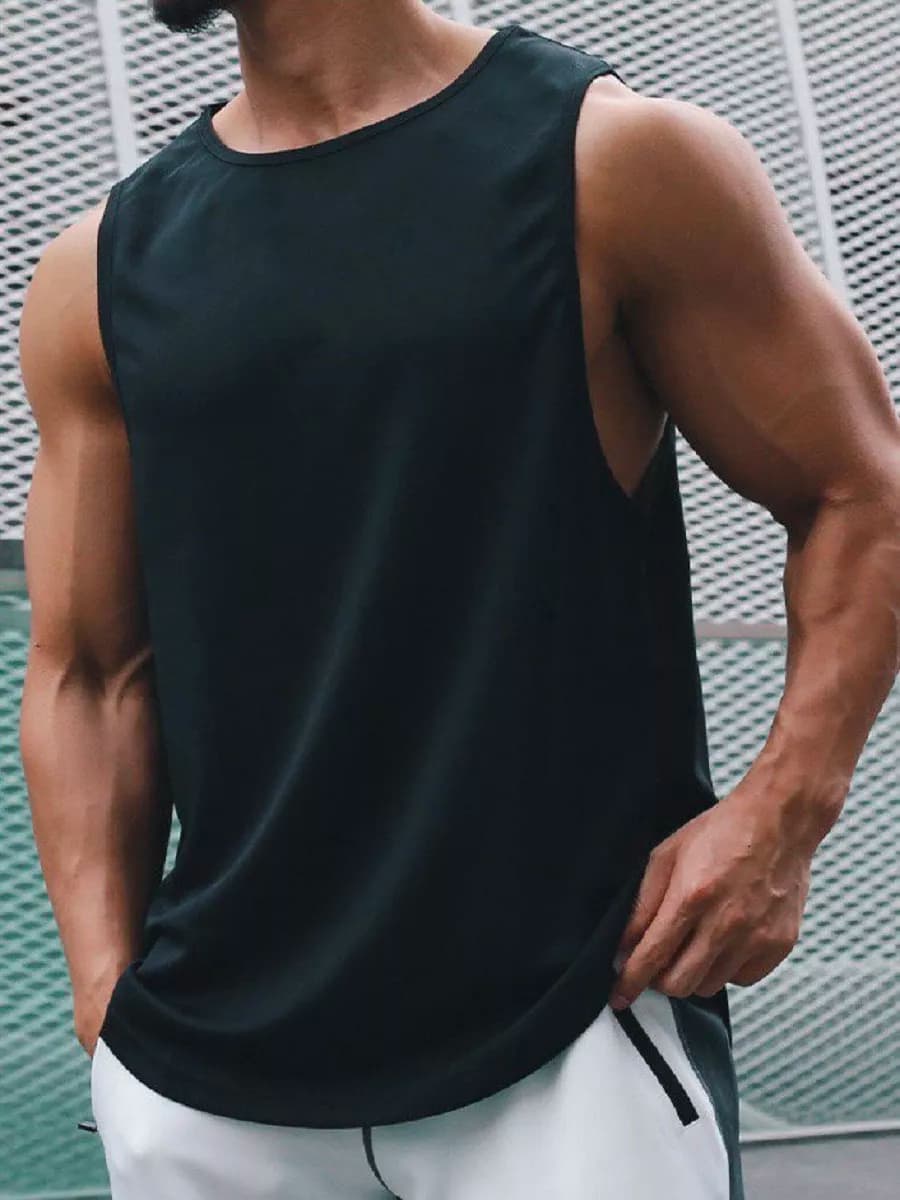 Майка спортивная летняя