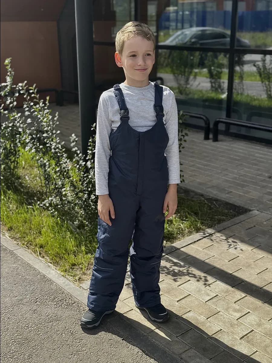 Полукомбинезон зима