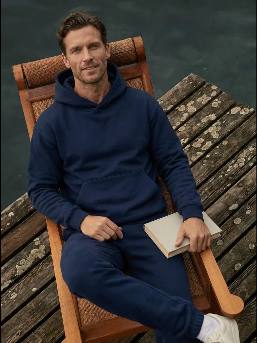 Спортивный костюм теплый