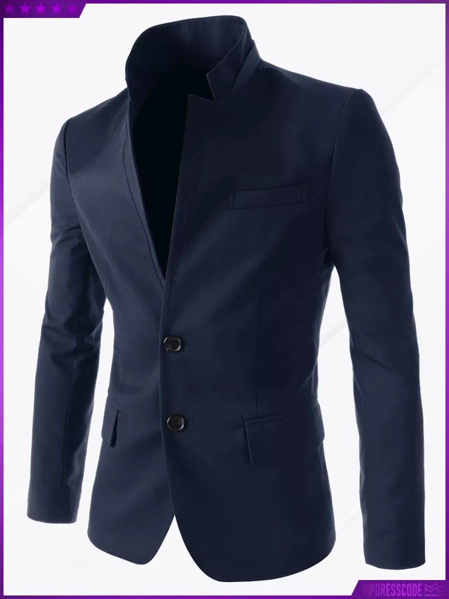 Пиджак под джинсы кэжуал