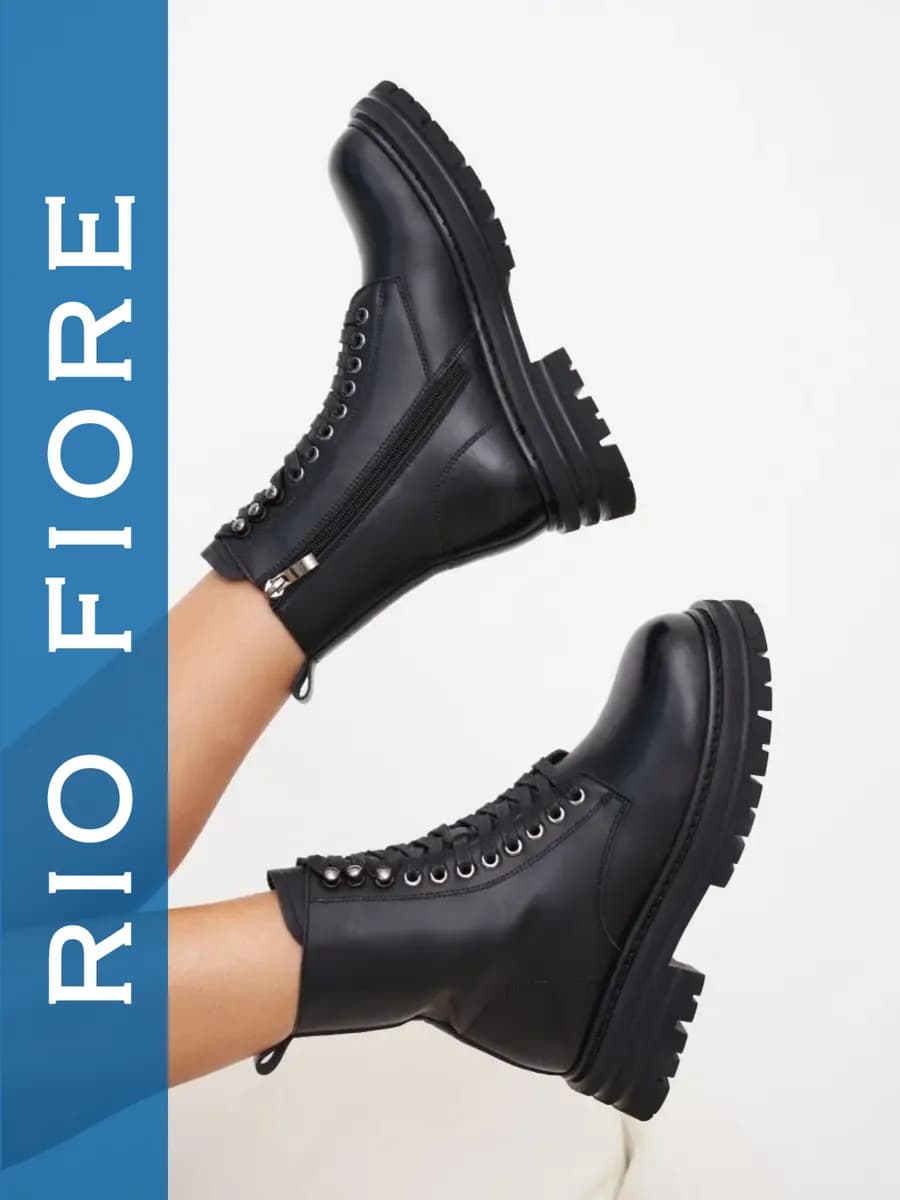 Ботинки зимние натуральная кожа берцы