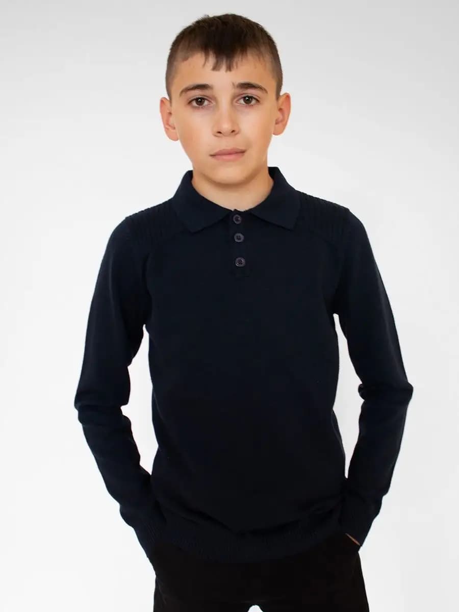 Свитер в школу