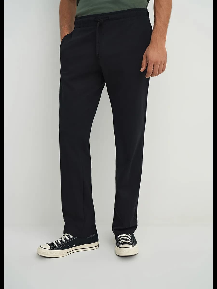 Брюки спортивные на резинке