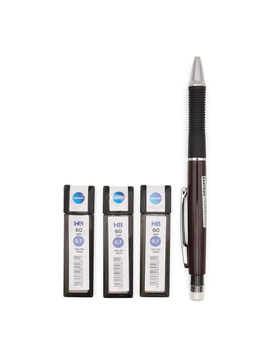 Карандаш с наборами грифелей