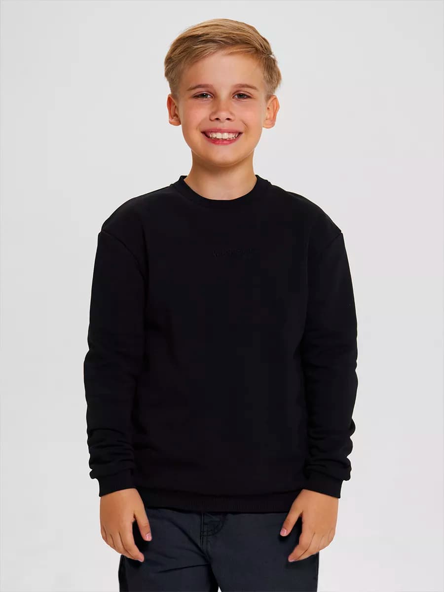 Свитшот для подростка школьный