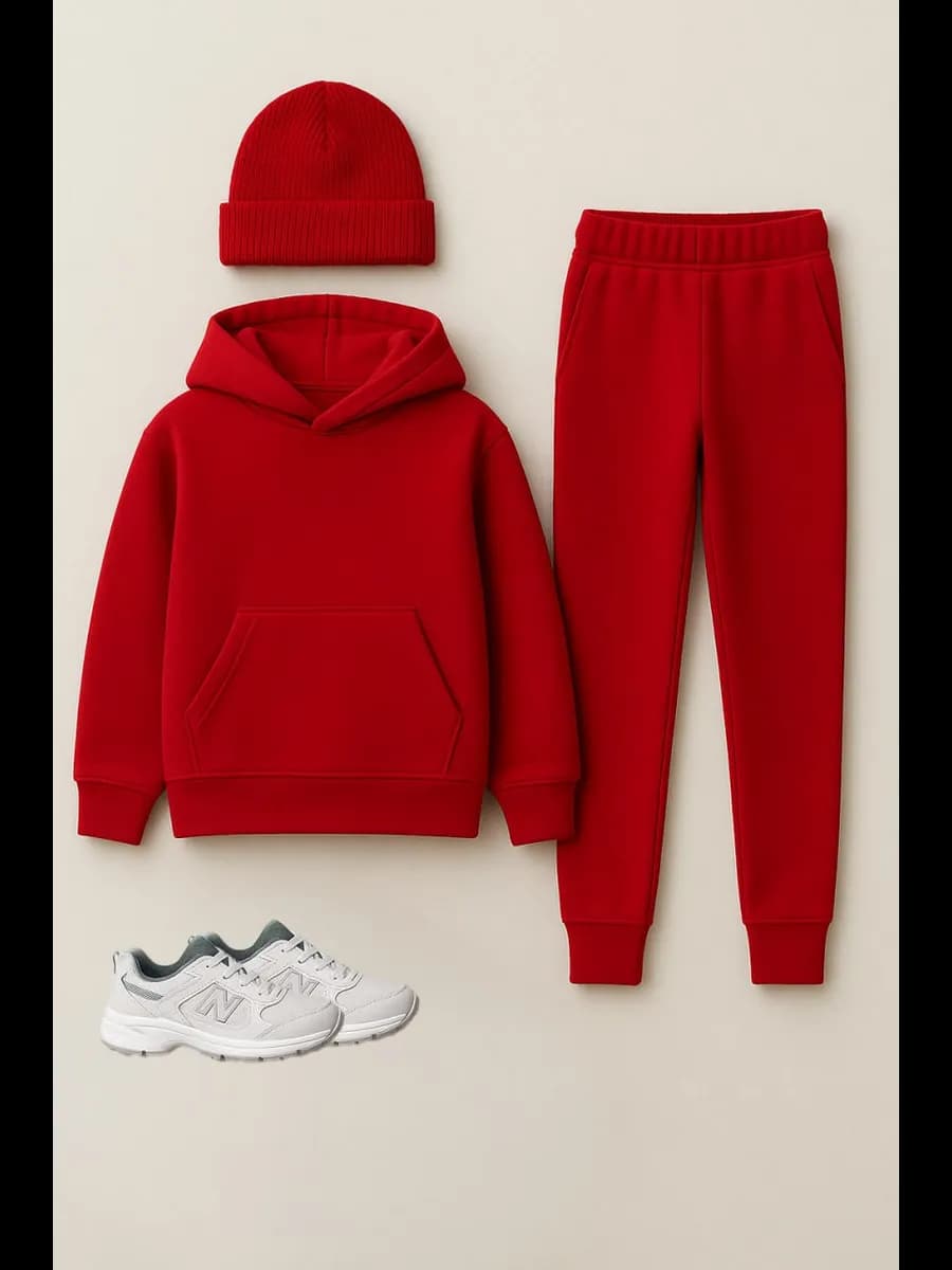 Спортивный костюм теплый с начесом зимний