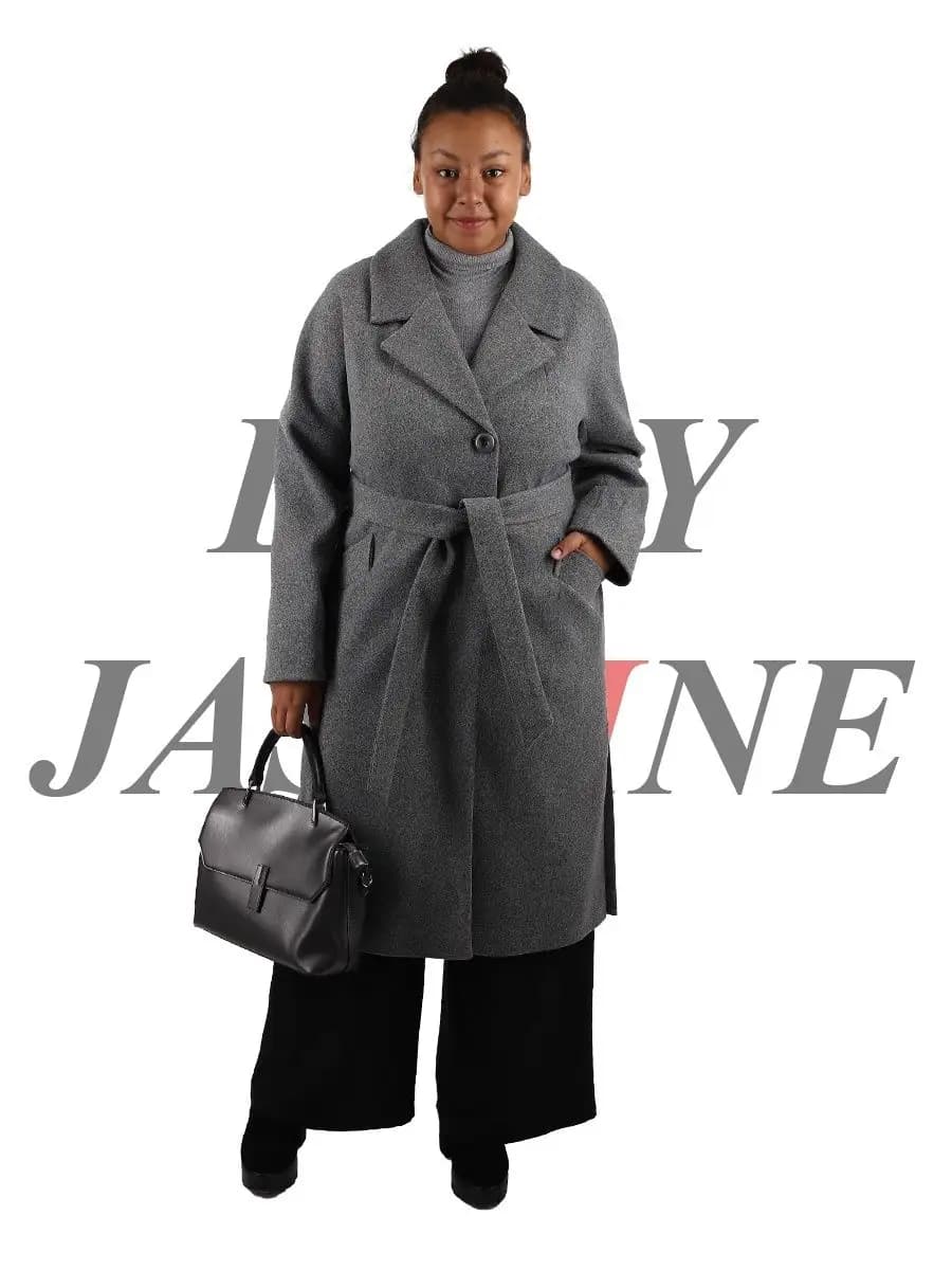 Пальто классическое демисезонное