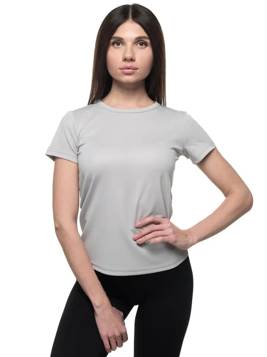 Футболка спортивная для фитнеса