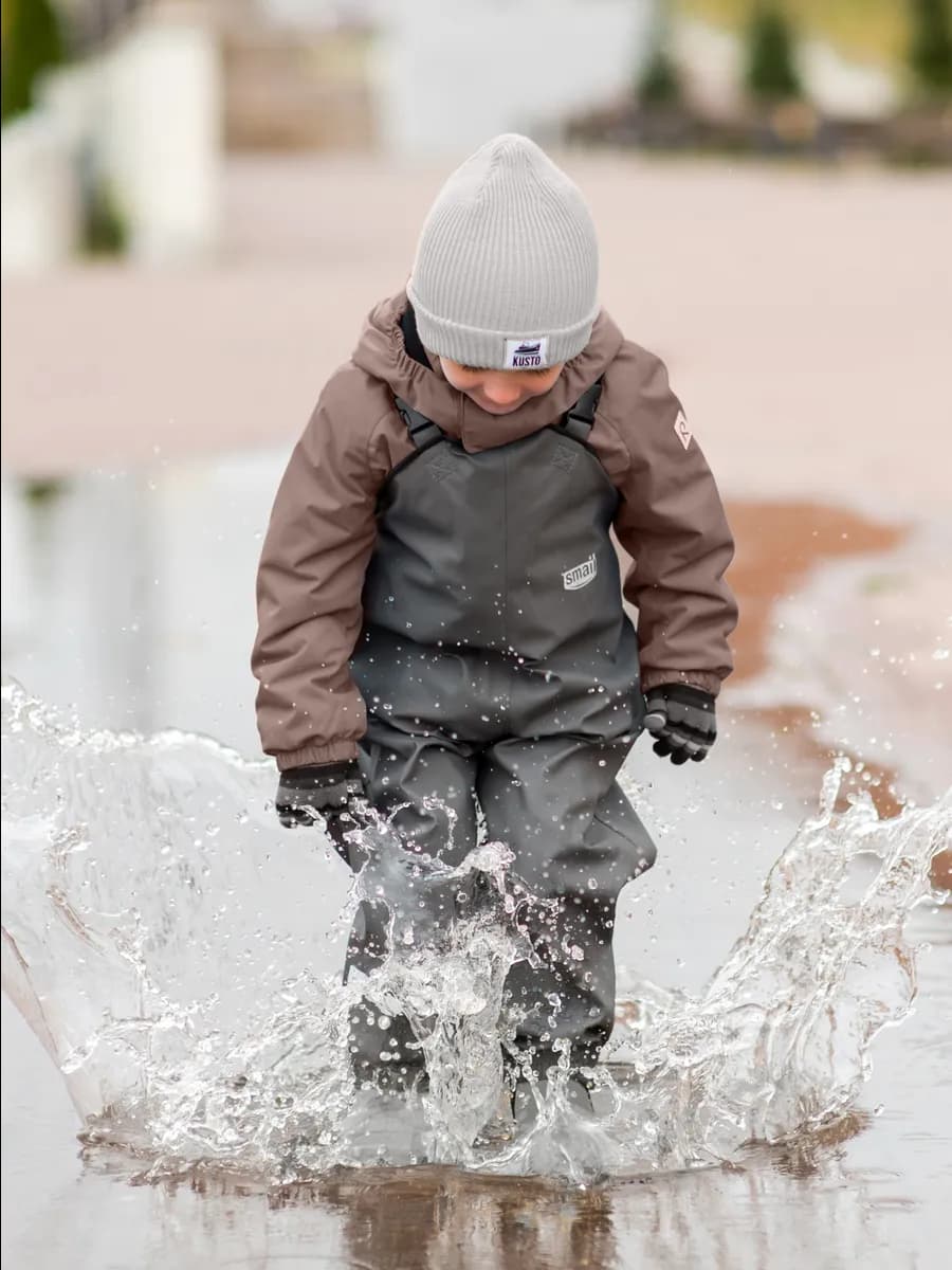 Полукомбинезон непромокаемый штаны дождевики