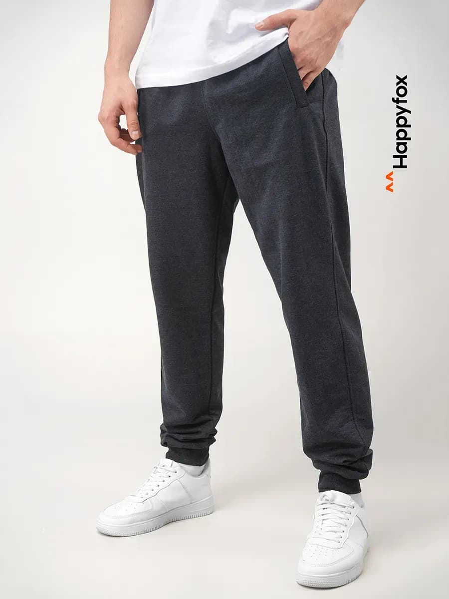 Штаны спортивные джоггеры хлопковые