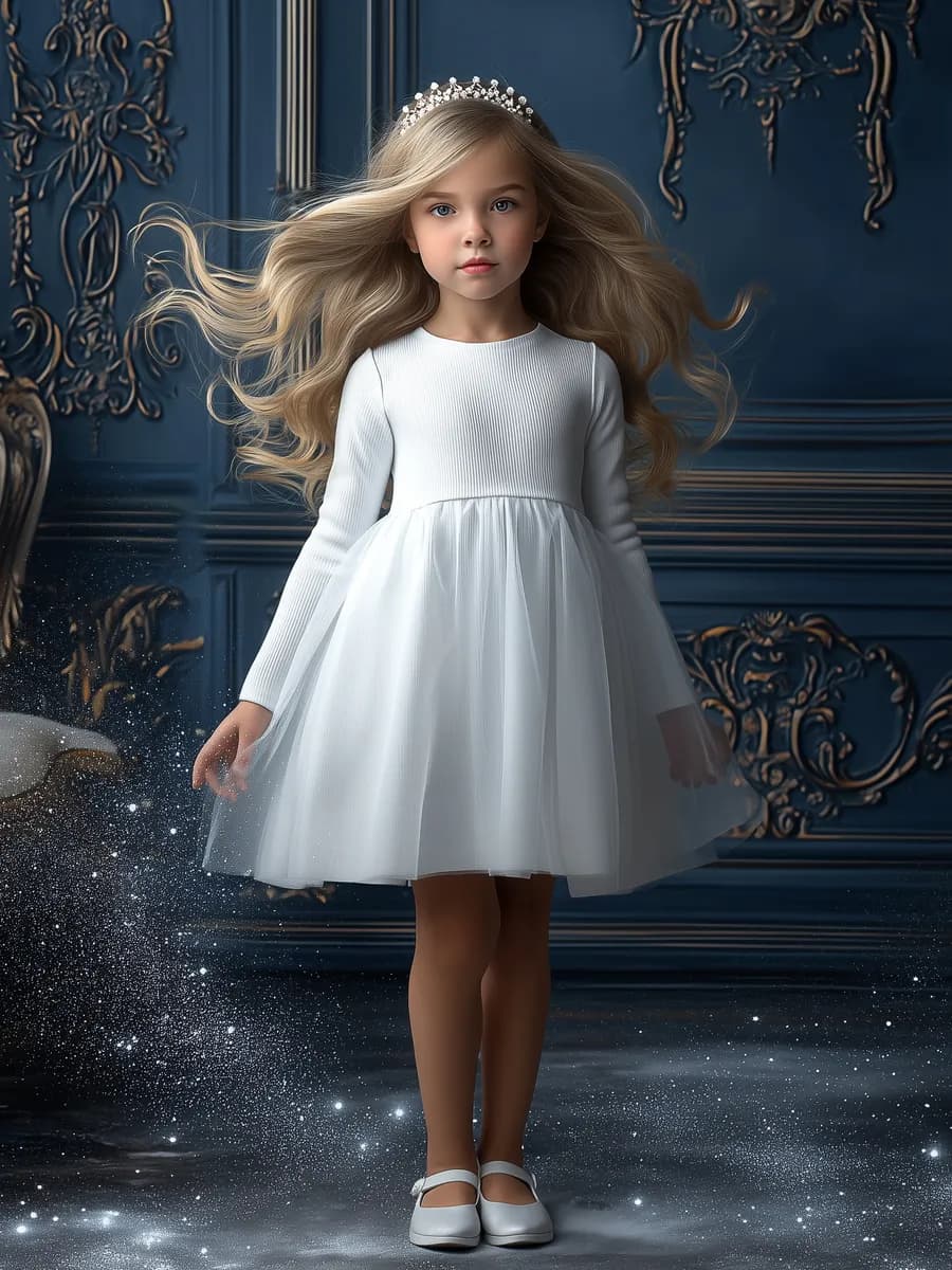 Платье праздничное нарядное на утренник в садик