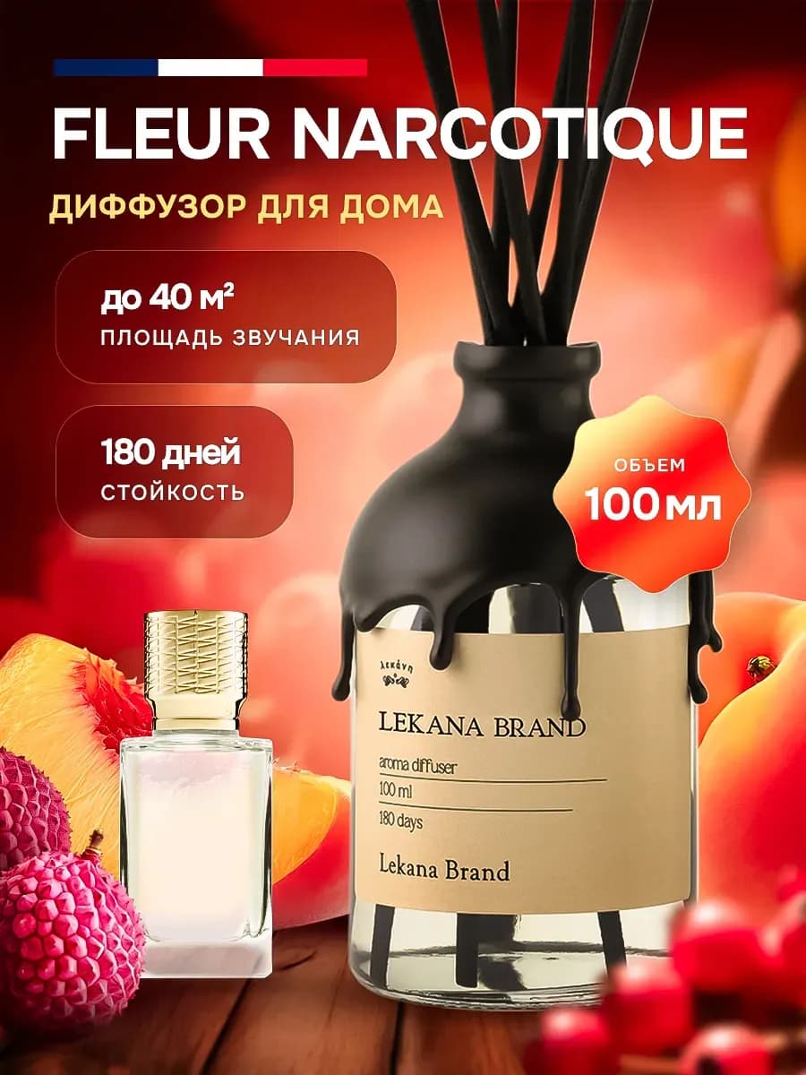 Диффузор для дома с палочками