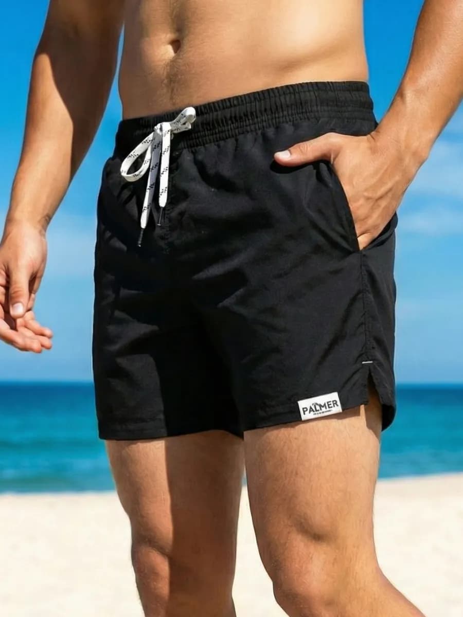 Шорты плавательные плавки пляжные короткие