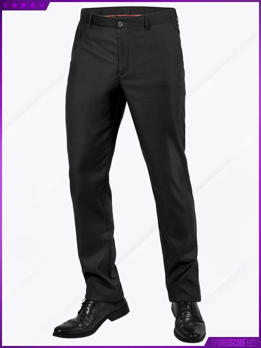 Брюки классические офисные чиносы слаксы