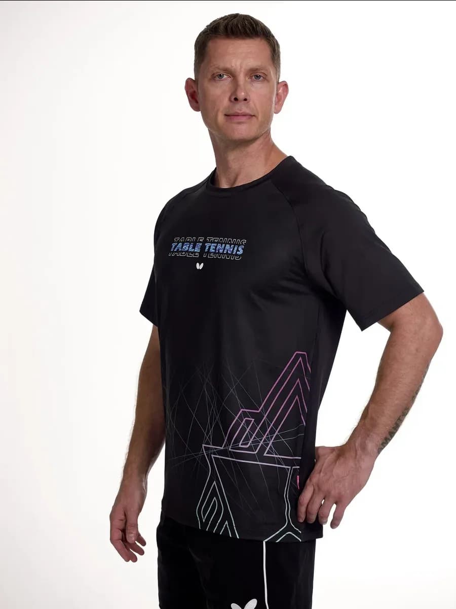 Футболка для настольного тенниса