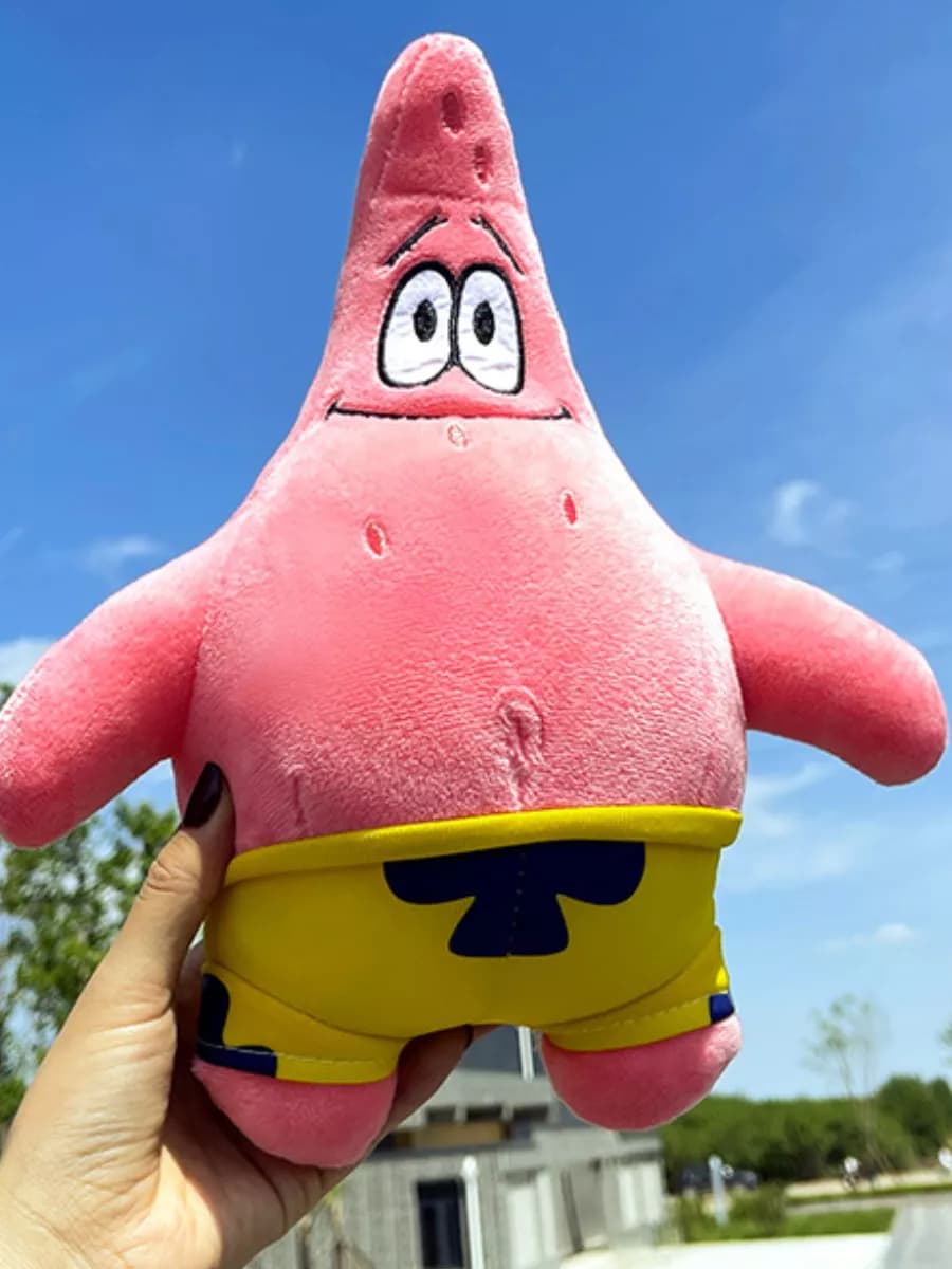 Мягкая игрушка Патрик