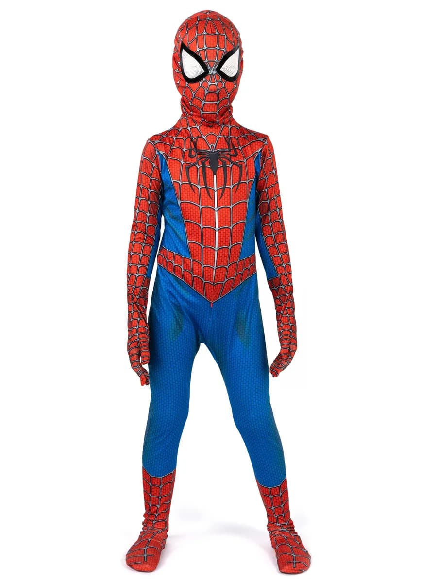 Костюм Человека-паука