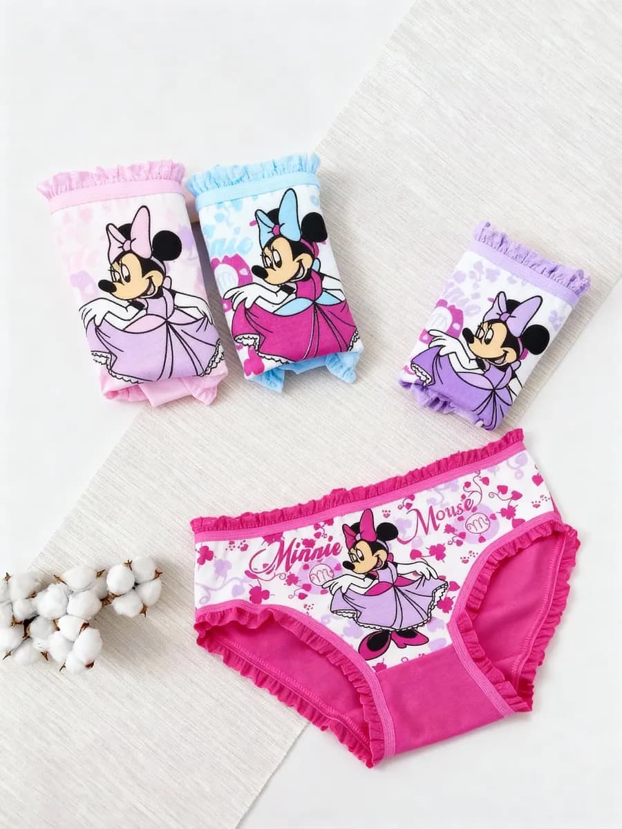 Трусы хлопковые набор