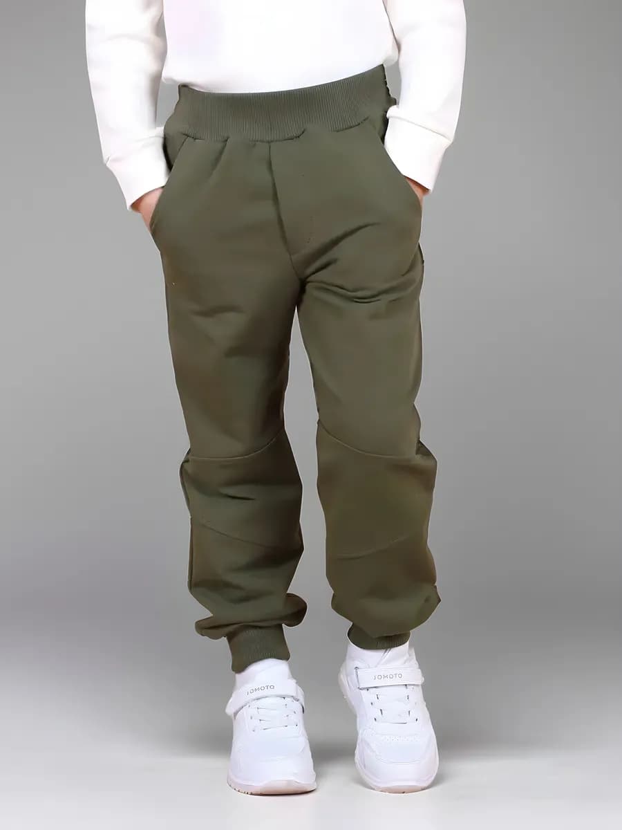 Штаны в садик детские домашние трико