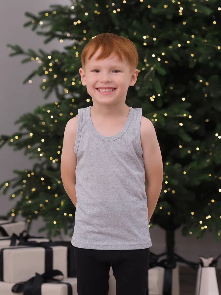 Майка нательная спортивная под рубашку