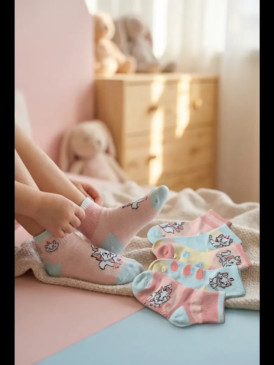 Носки Кошечка