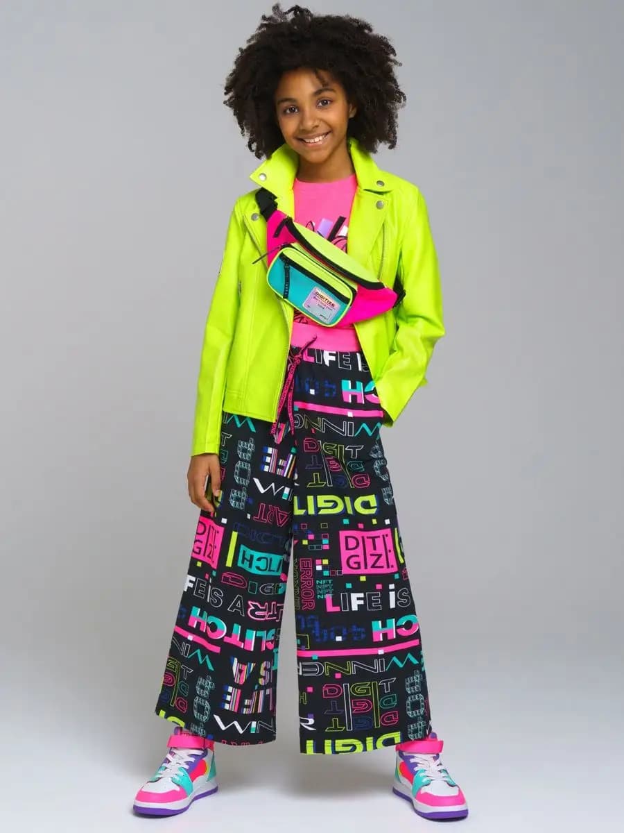 Брюки-кюлоты