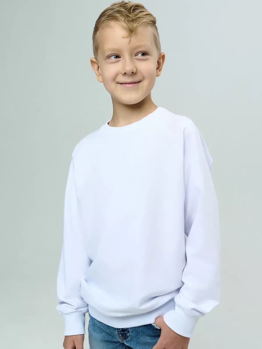 Свитшот легкий подростковый