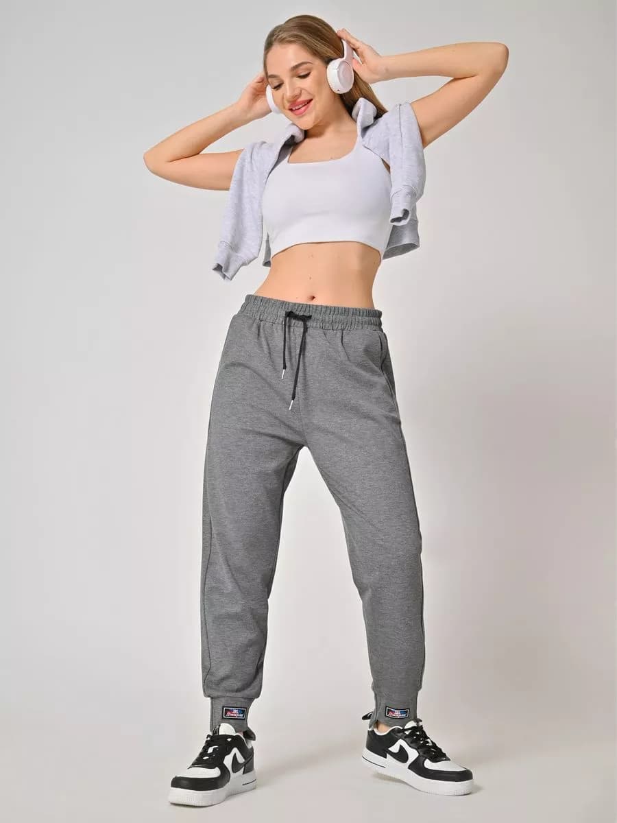 Брюки спортивные осенние