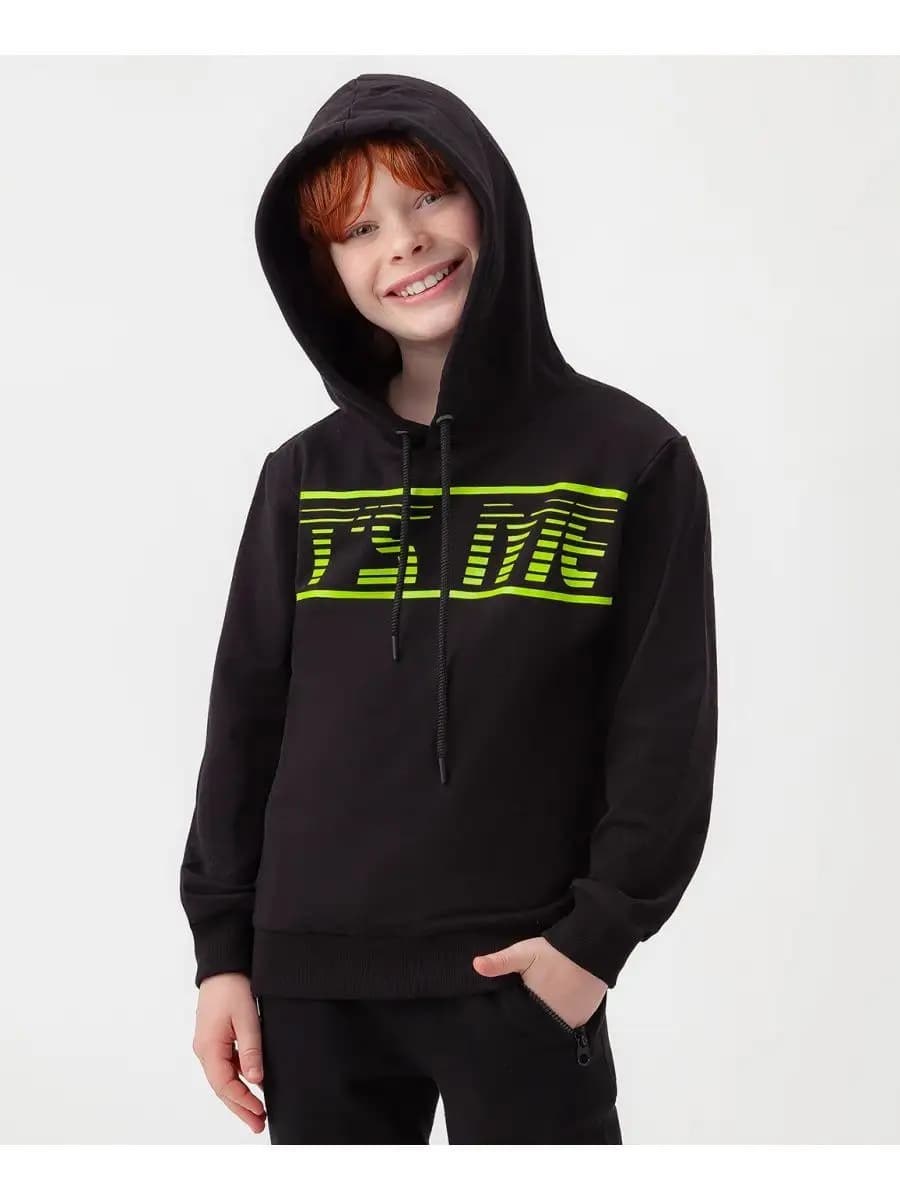 Худи с принтом