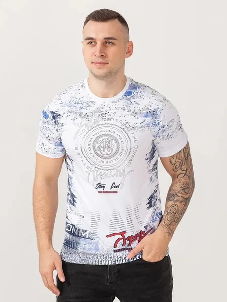 Футболка Турция