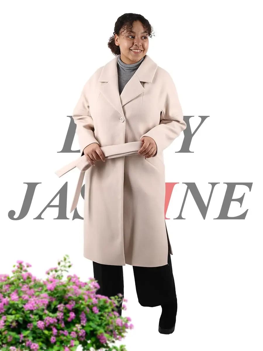 Пальто классическое демисезонное